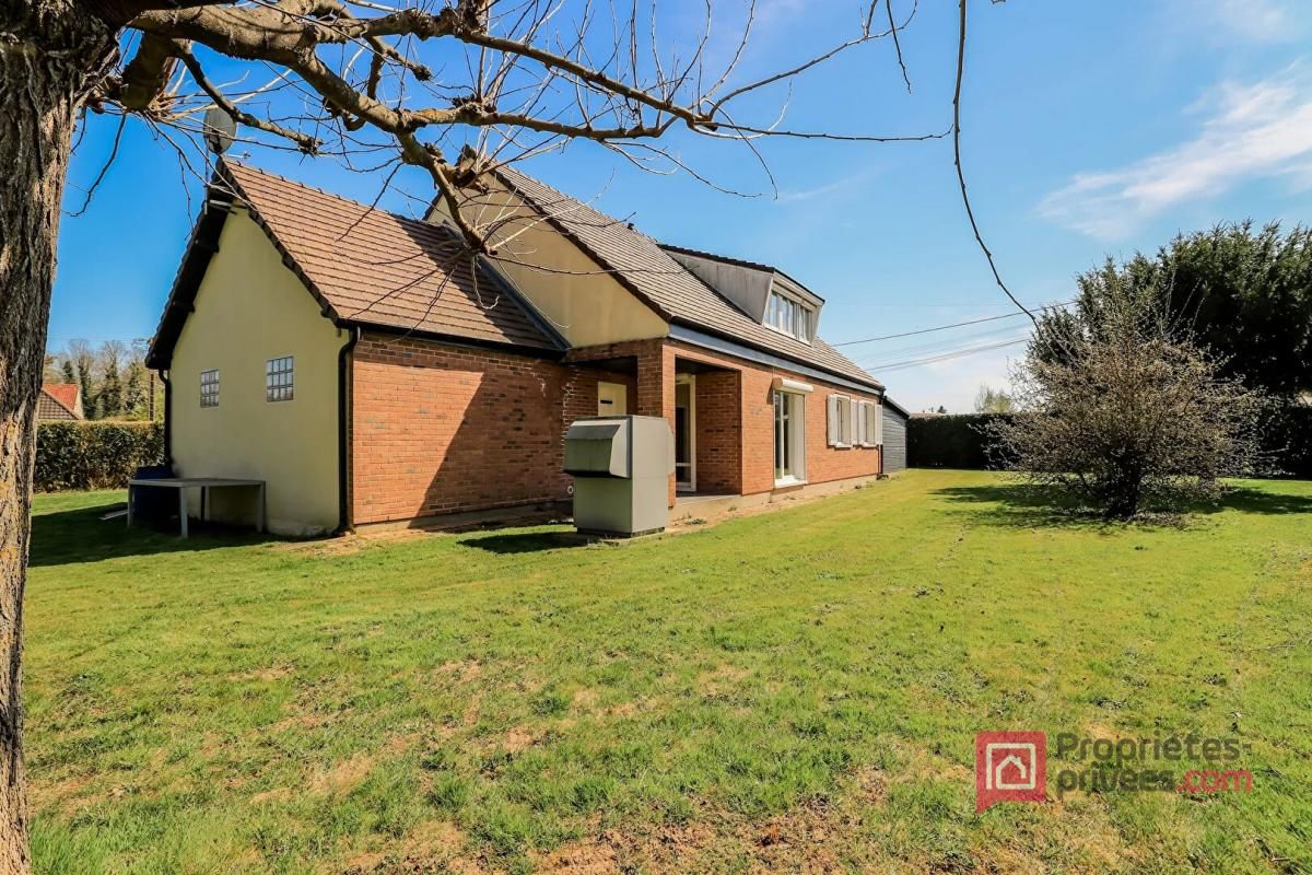 SAINT-JUST-EN-CHAUSSEE Maison individuelle familiale au calme de 155 m² 4
