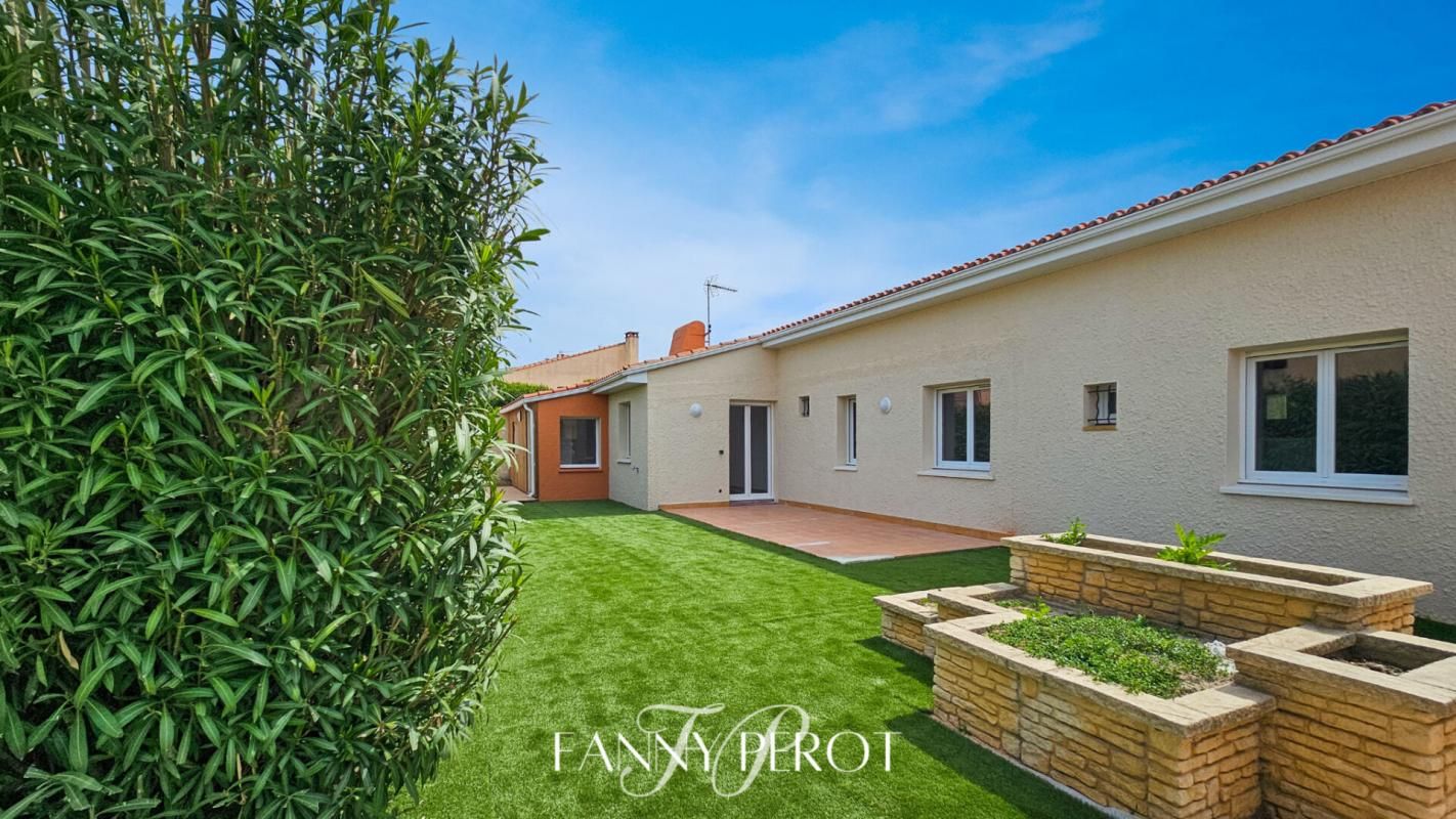 A Barcarès, magnifique maison de plain-pied 160m² entièrement rénovée
