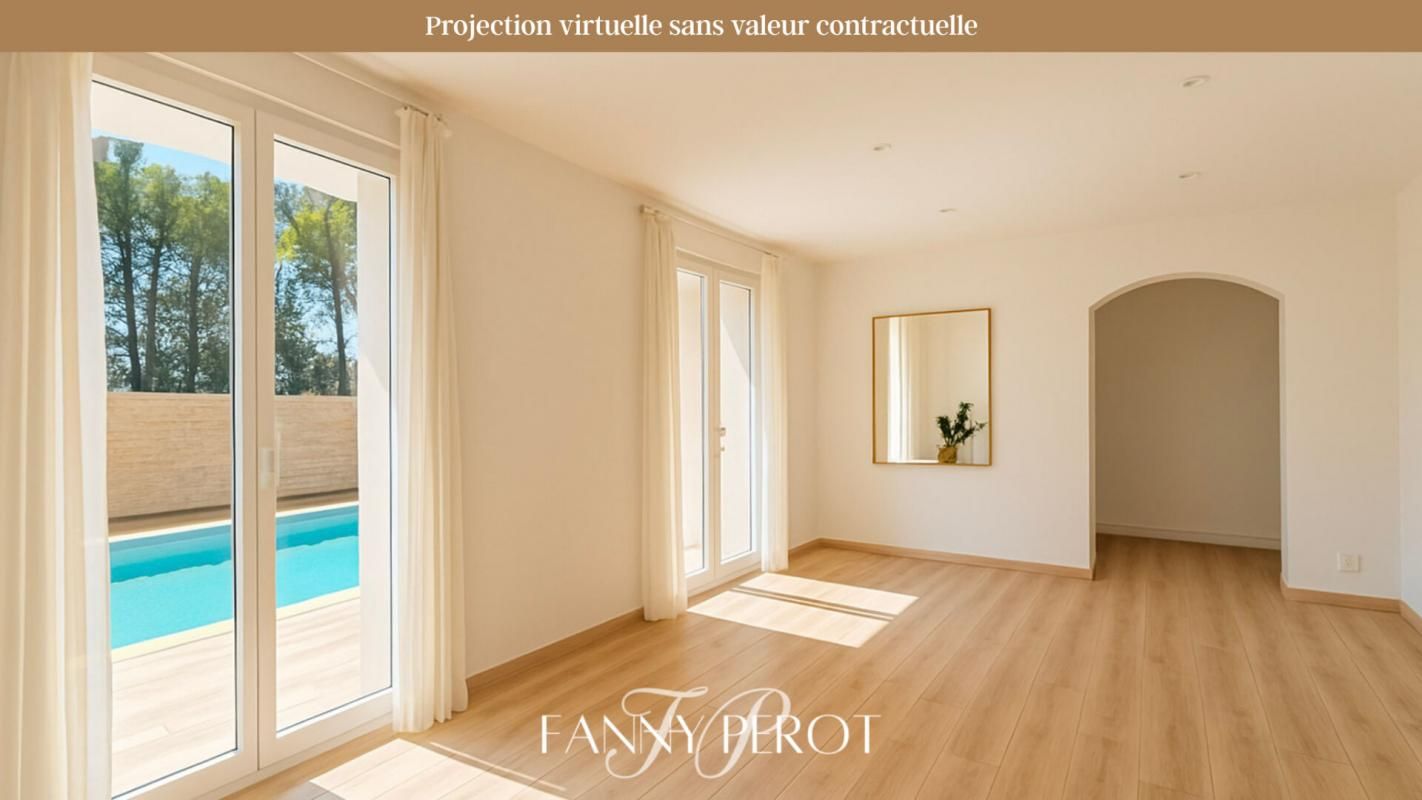 LE BARCARES A Barcarès, magnifique maison de plain-pied 160m² entièrement rénovée 4
