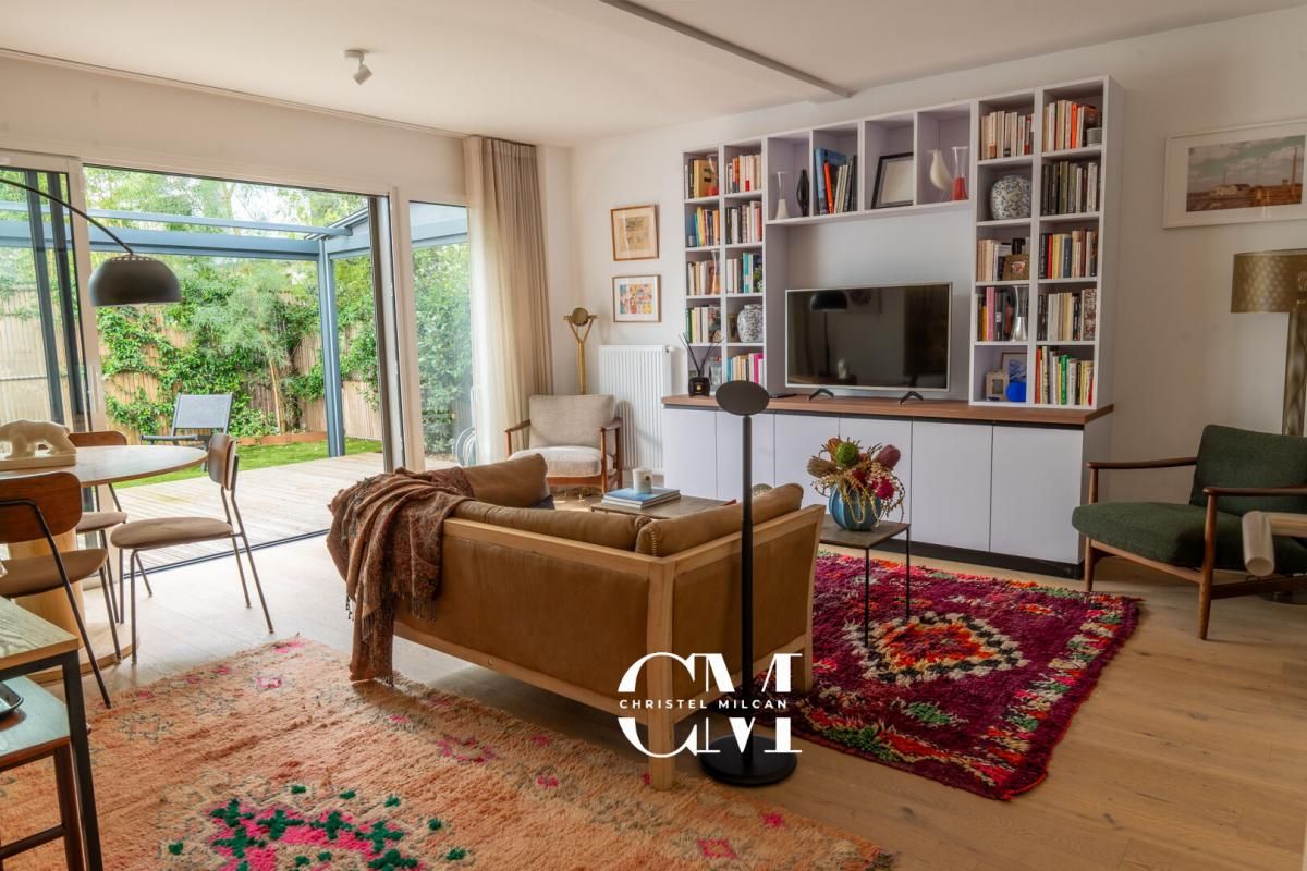 Appartement Bordeaux -Caudéran -Primrose 3 pièce(s) 70 m2