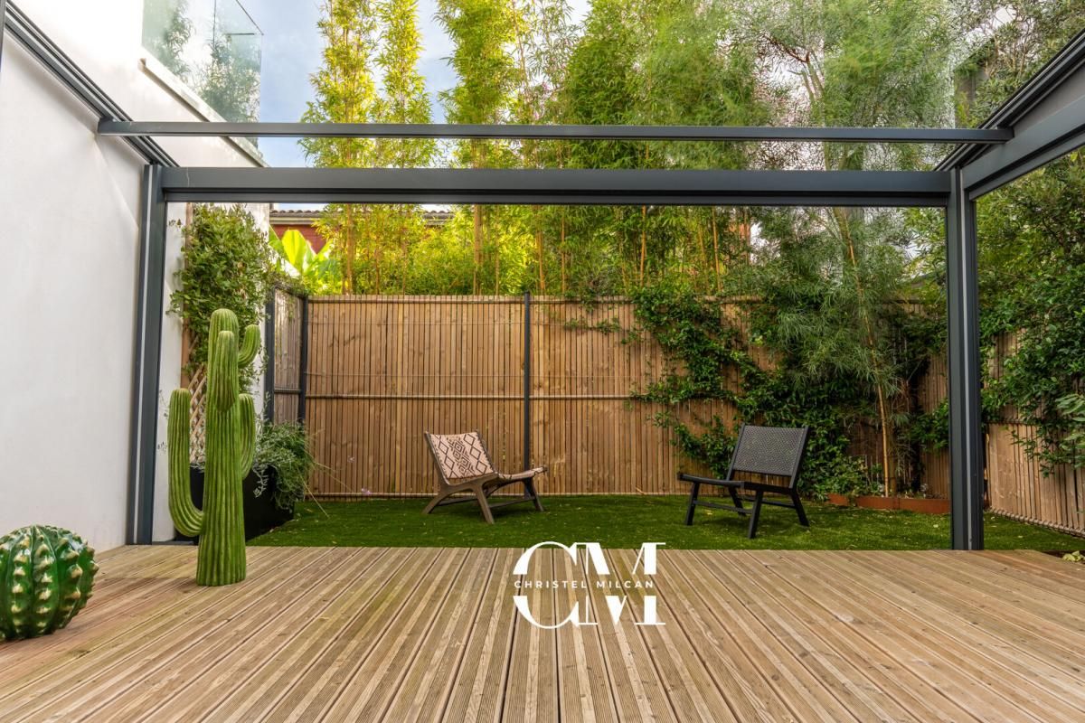 BORDEAUX Appartement Bordeaux -Caudéran -Primrose  3 pièce(s) 70 m2 3