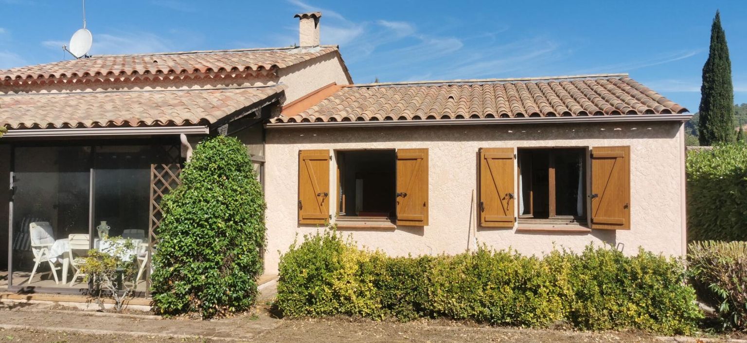 DRAGUIGNAN Maison  3 pièce(s) 90 m2 sur Draguignan 1