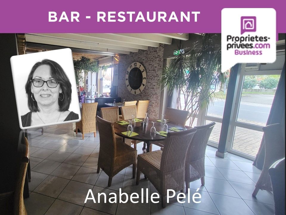 FALLERON Falleron 85670 - Bar Restaurant  50 couverts + 2 terrasses + logement de fonction 2