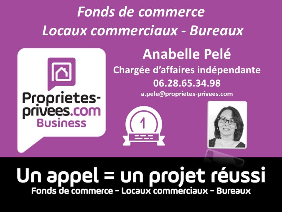 FALLERON Falleron 85670 - Bar Restaurant  50 couverts + 2 terrasses + logement de fonction 4