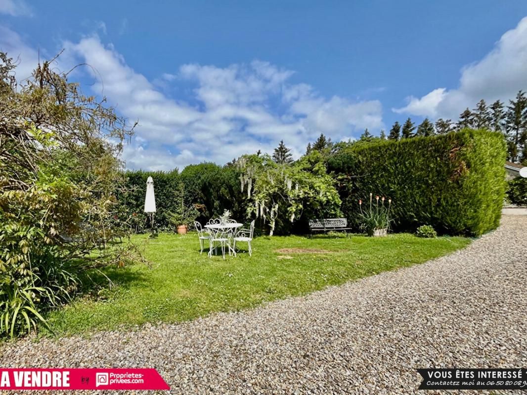 VERNEUIL-SUR-AVRE Proche Verneuil d'Avre et d'Iton - Charmante maison - 128 m2 - 3 chambres - 228 778 euros HAI 2