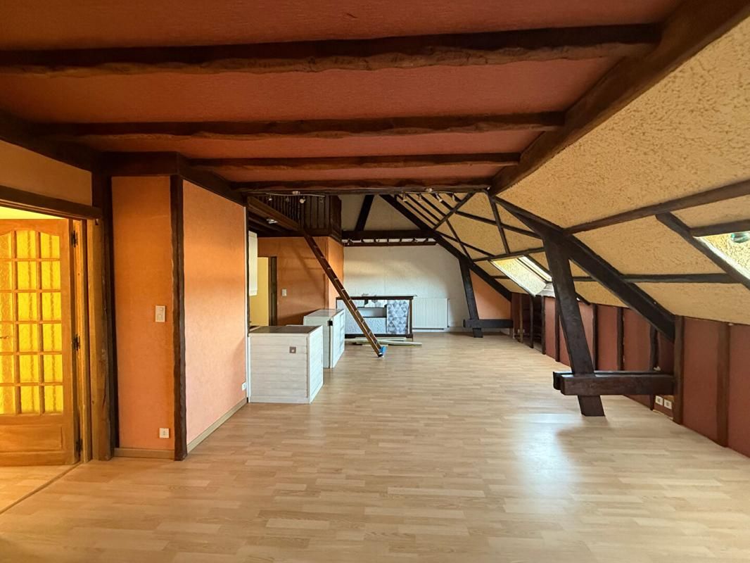 AURAY Appartement Auray 4 pièce(s) 108 m2 2