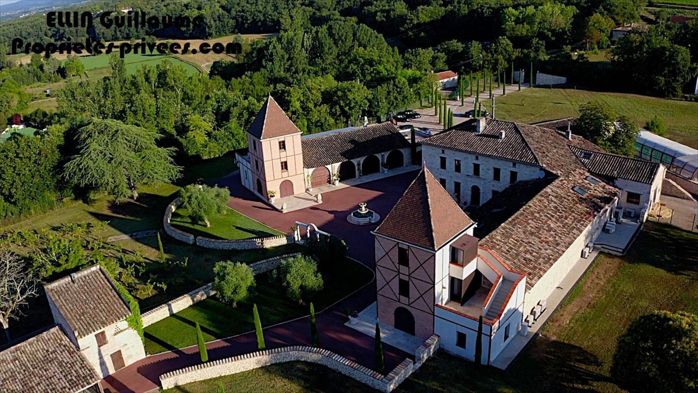 Manoir 19 siècle