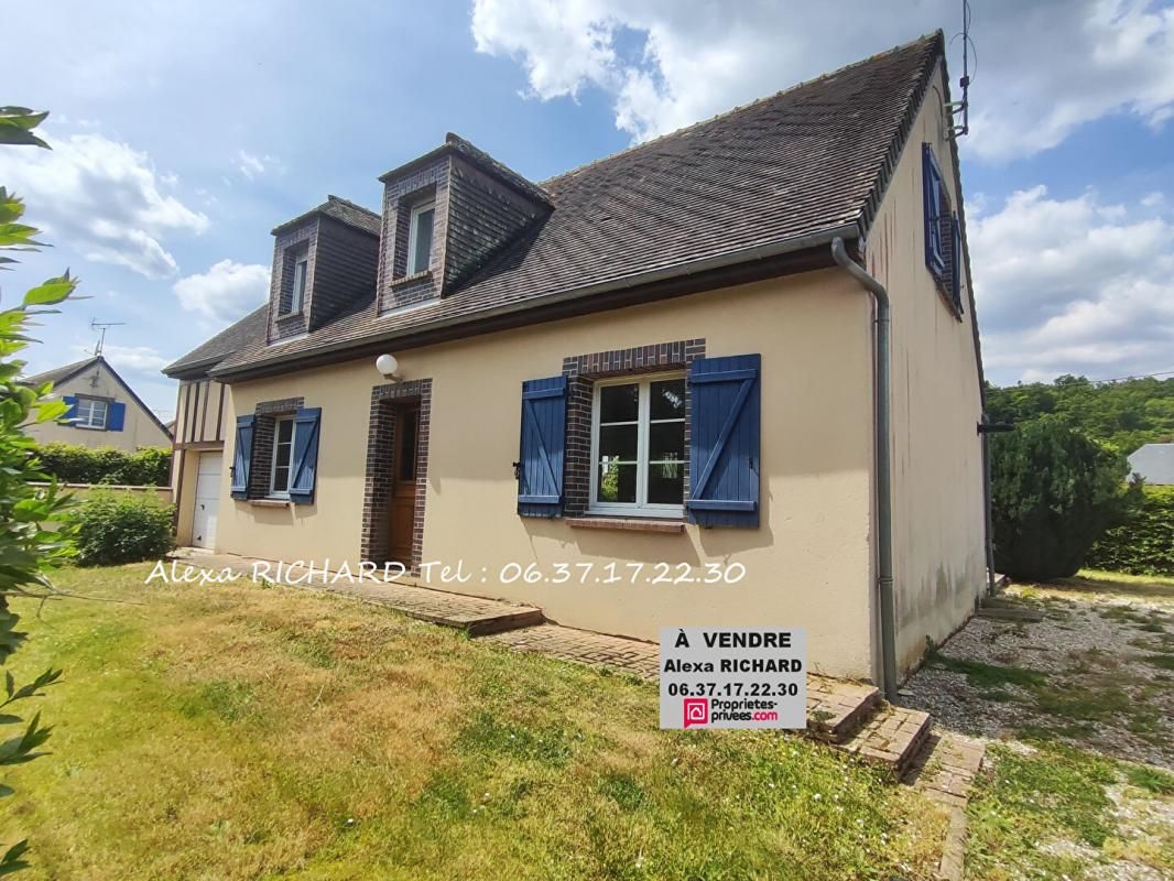Maison individuelle La Ferriere Sur Risle 5 pièces 120 m2
