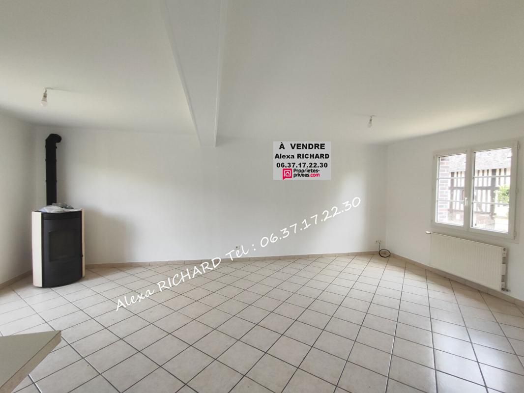 LA FERRIERE-SUR-RISLE Maison individuelle La Ferriere Sur Risle 5 pièces 120 m2 3