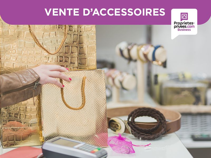 ISSOIRE Ville Sud Clermont - MAROQUINERIE, BAGAGERIE, CUIR, 58 m² 2