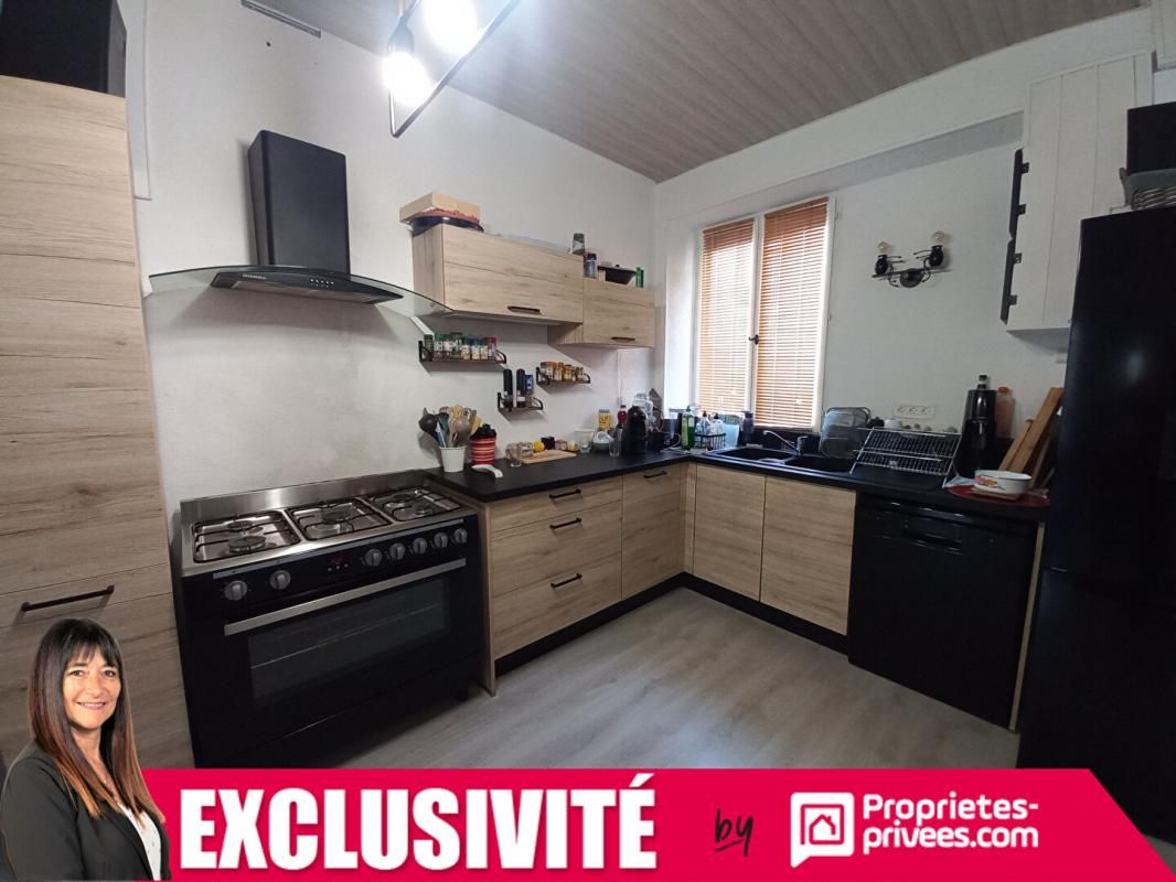 LE COTEAU Maison Le Coteau 5 chambres avec terrasse et dépendances 2