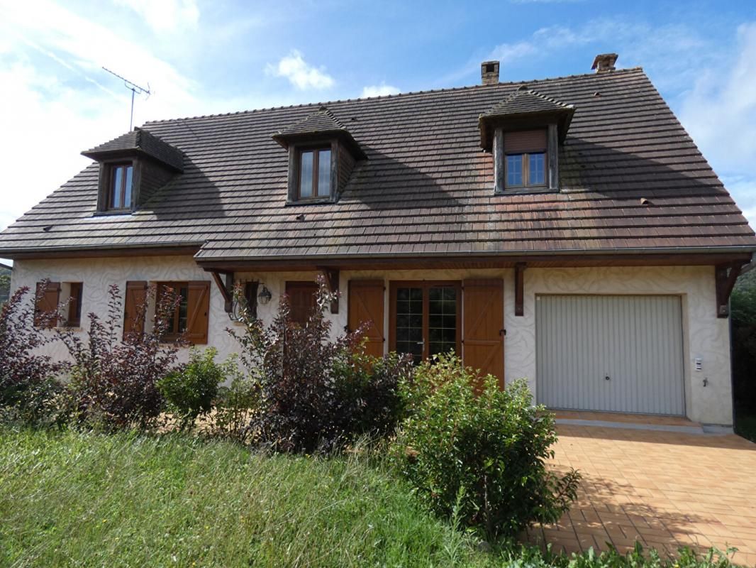 LIMETZ-VILLEZ Maison Limetz Villez 155 m2+ sous sol 2