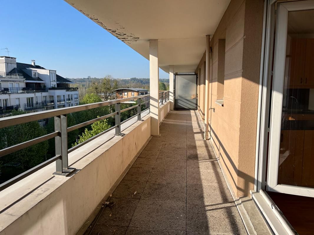CARRIERES-SOUS-POISSY Appartement Carrieres Sous Poissy 3 pièce(s) 58 m2 4