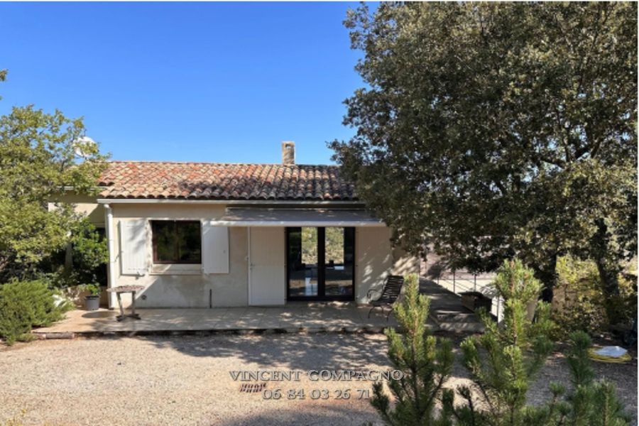 ESPARRON-DE-VERDON Maison 5 pièce(s) 130 m2 4