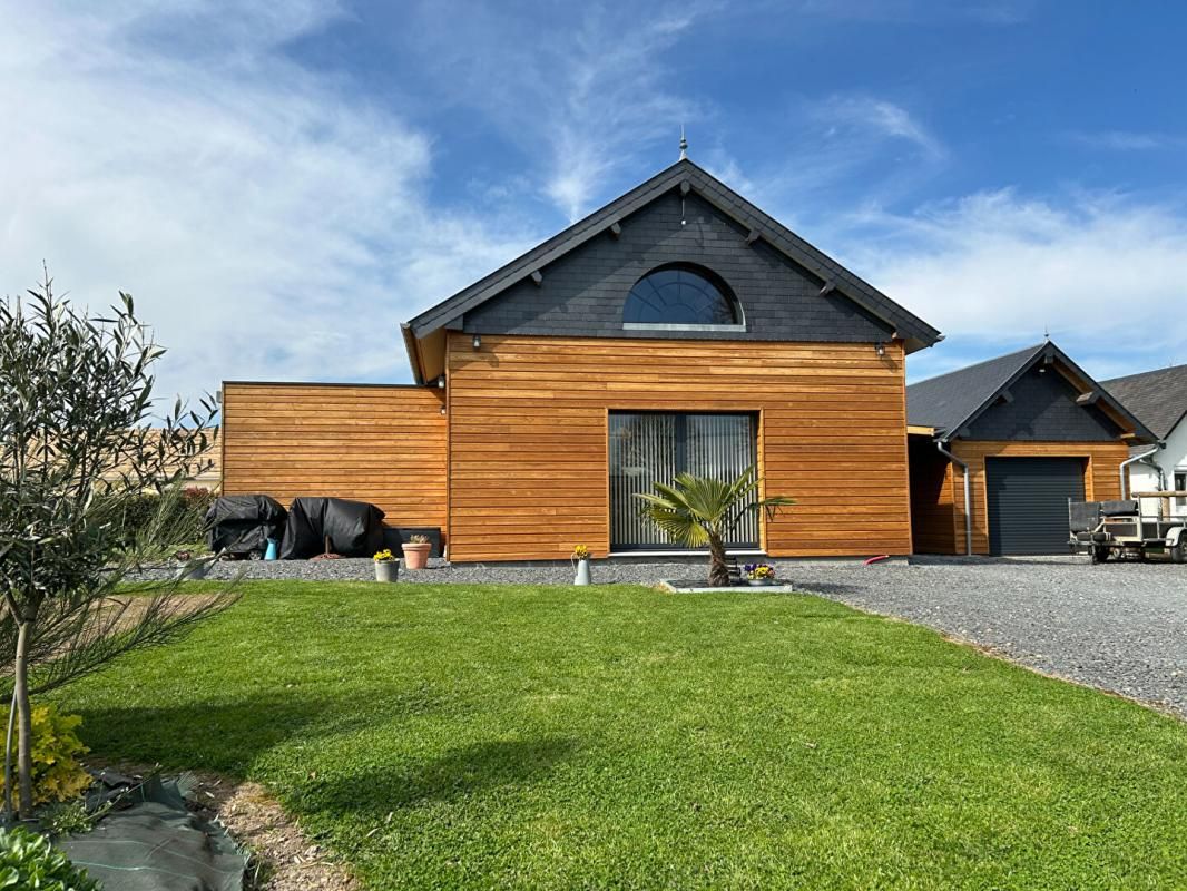 14100 Maison récente 106 m² avec garage 299 200 Euros