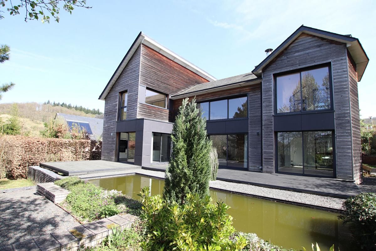 ROUEN Maison d'architecte à 10min du CHU de Rouen, 6 pièces, 225 m2 2