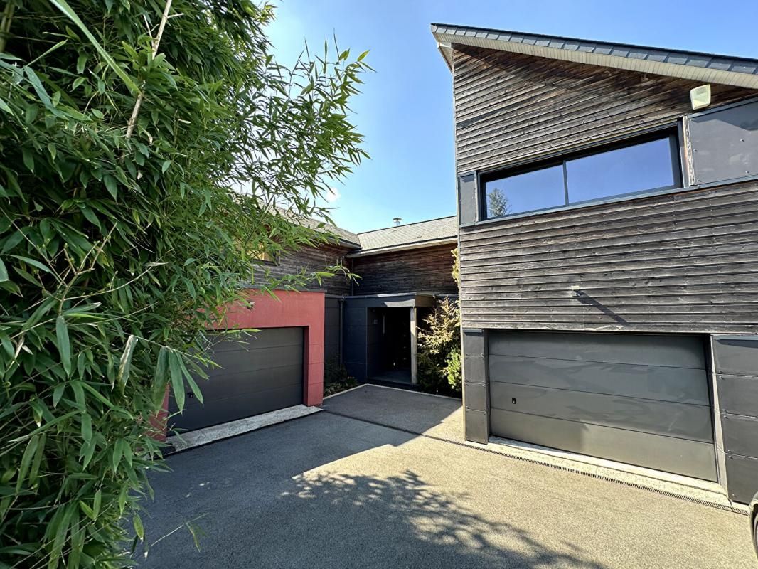ROUEN Maison d'architecte à 10min du CHU de Rouen, 6 pièces, 225 m2 4