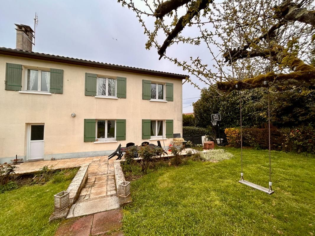 Maison 133 m², à vendre à Trélissac 24750 secteur résidentiel