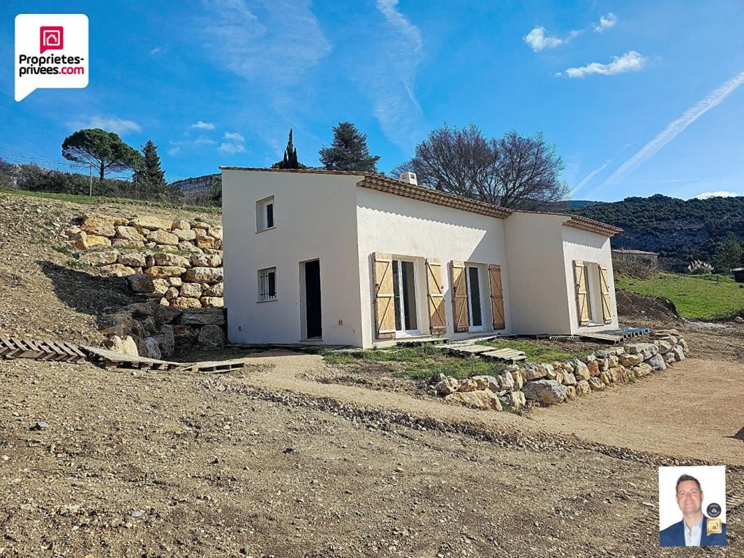 Maison 110 m2 A TERMINER