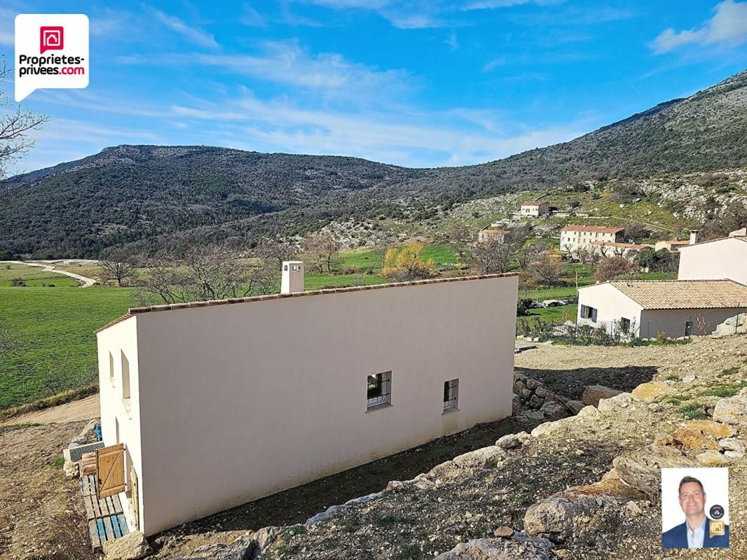 ESCRAGNOLLES Maison 110 m2 A TERMINER 3