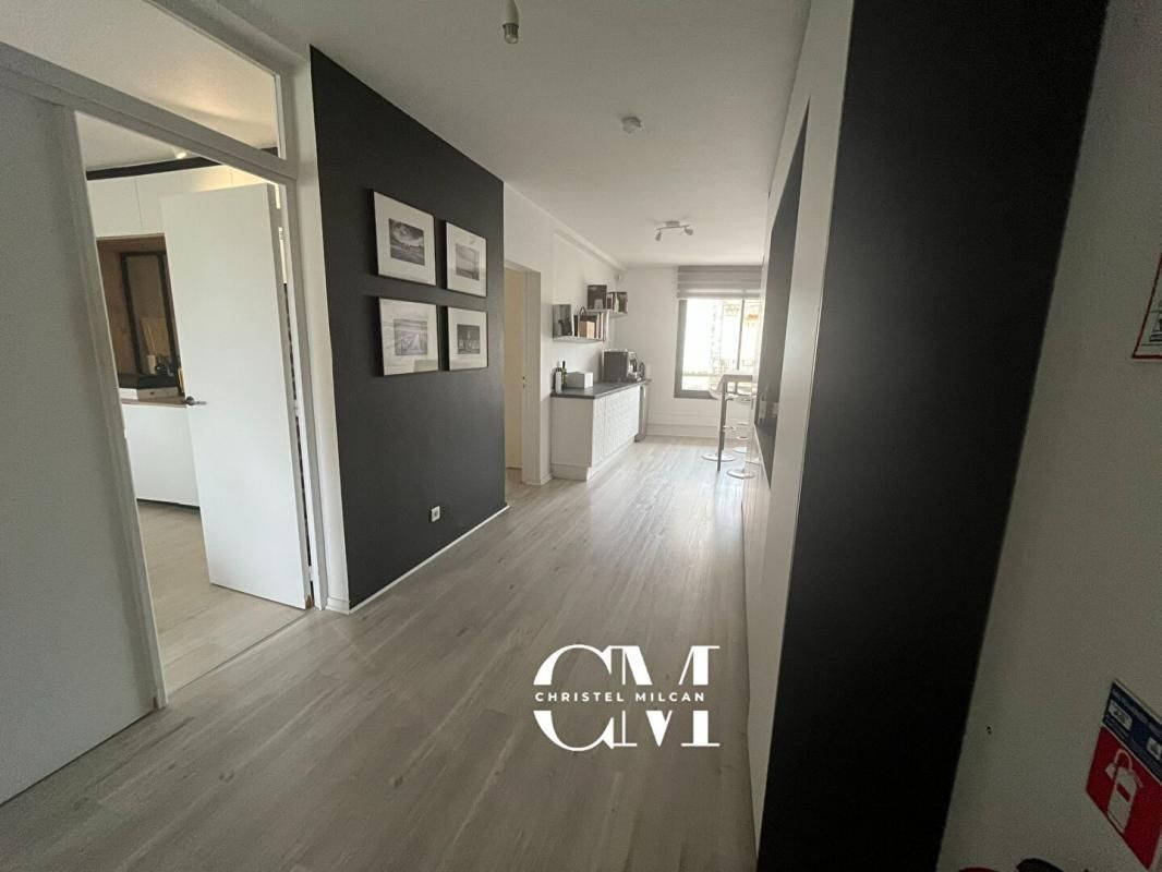BORDEAUX BUREAUX- Bordeaux- Caudéran - parc Bordelais - parking - 90 m2 2