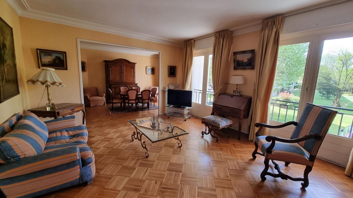 Appartement 4 pièces 103m² Bordeaux Caudéran centre