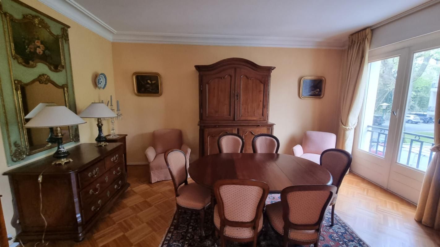 BORDEAUX Appartement 4 pièces 103m² Bordeaux Caudéran centre 2