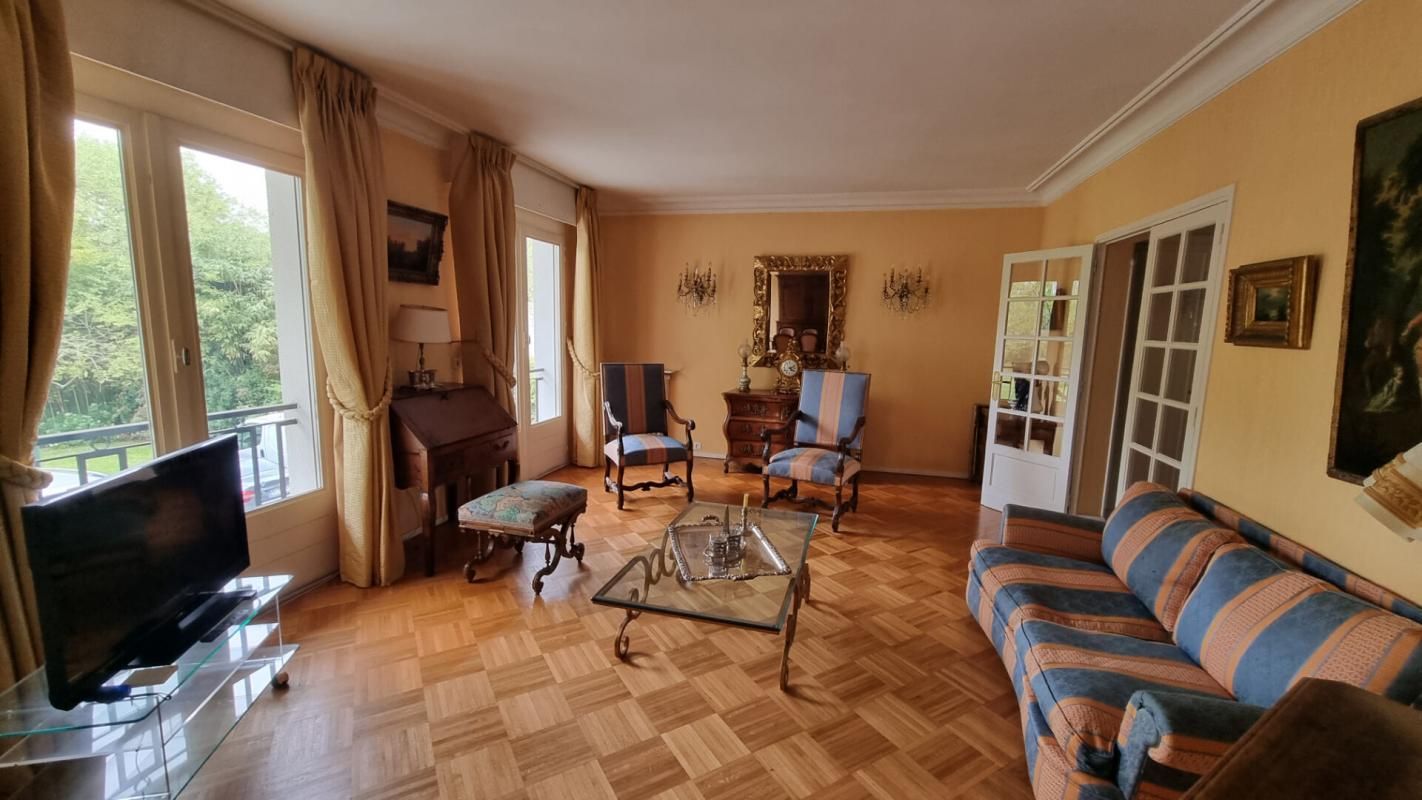 BORDEAUX Appartement 4 pièces 103m² Bordeaux Caudéran centre 3