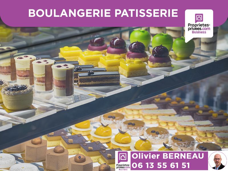 SAINT-JEAN-DE-LUZ SAINT JEAN DE LUZ - BOULANGERIE 73 m² + PARKING GRATUIT CLIENTÈLE 2
