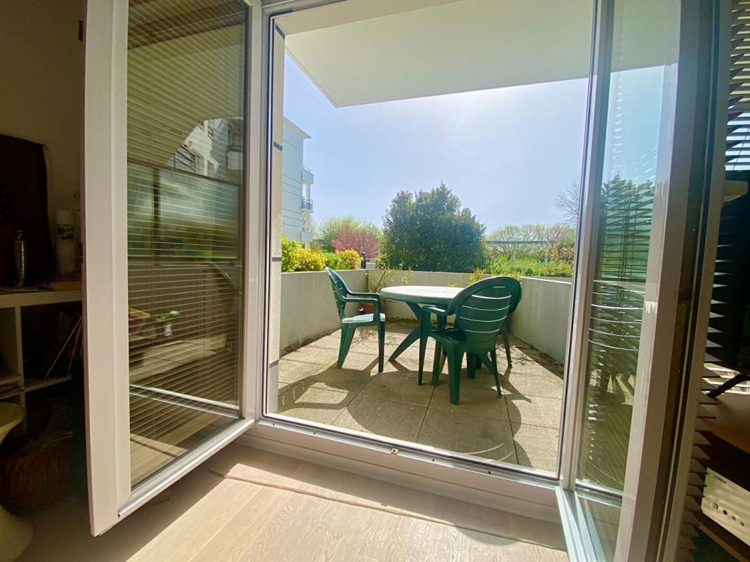 Appartement Nantes 2 pièce(s) 47 m2