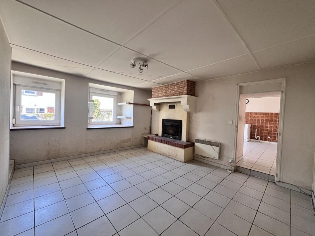 SEVEUX 70130 - SEVEUX-MOTEY - Maison à rénover de 72m² - Prix : 44000 honoraires charge vendeur 2
