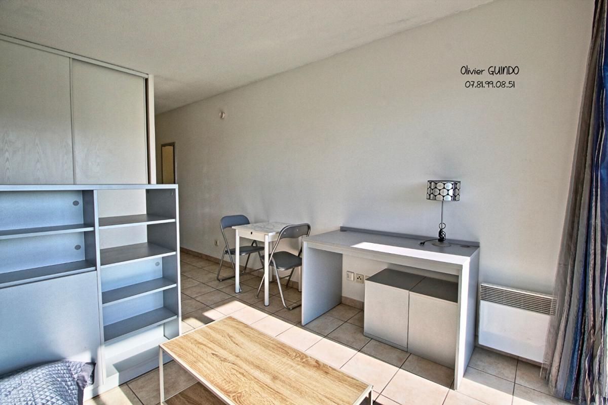 LATTES Appartement 1 pièce de 22 m2 avec terrasse et parking 3