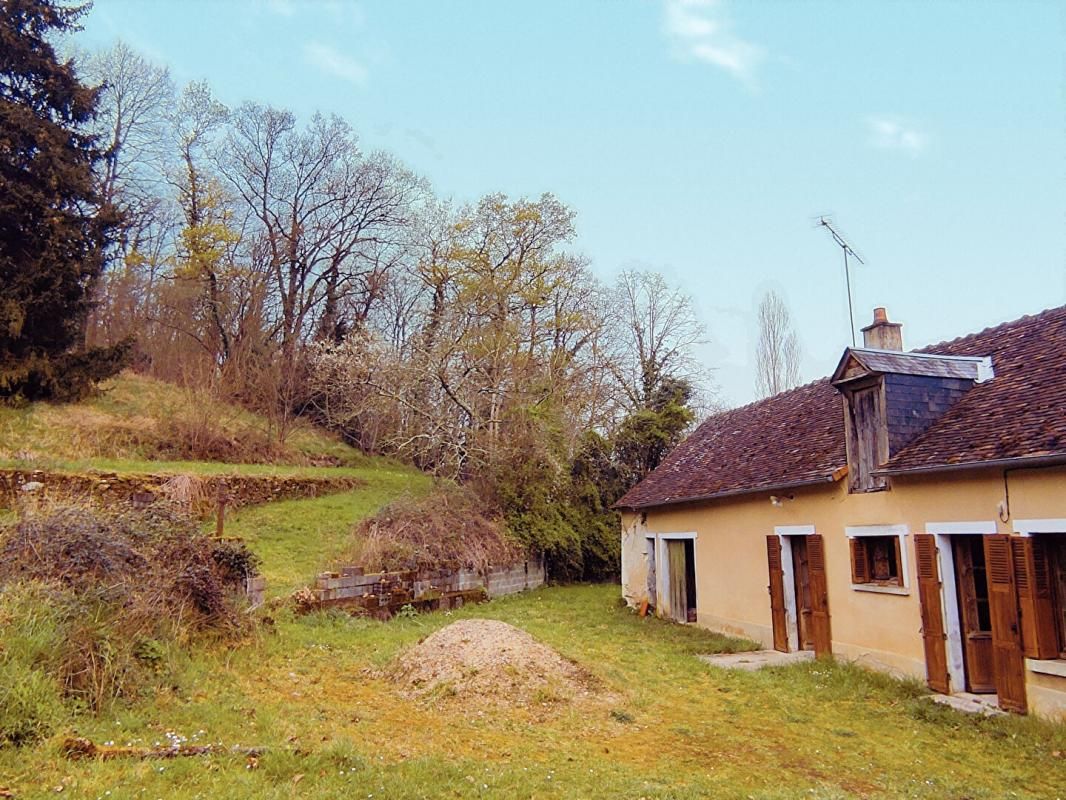 Maison de pays Yzeures Sur Creuse 3 pièce(s) 40 m2