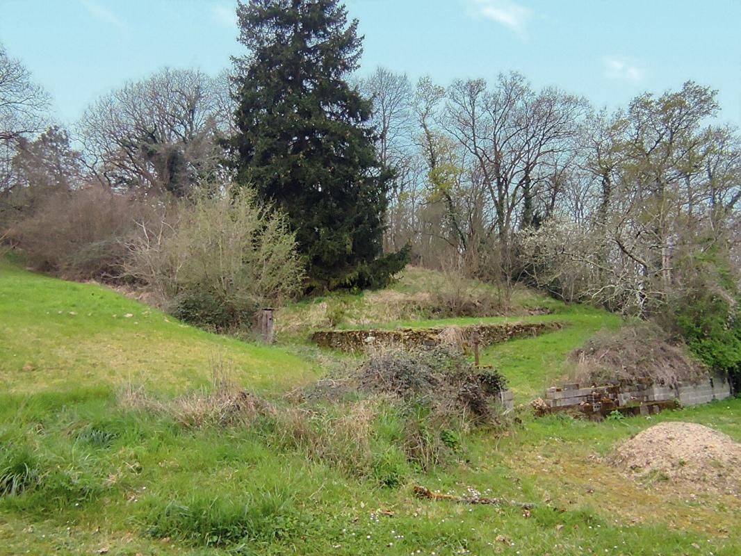 YZEURES-SUR-CREUSE Maison de pays Yzeures Sur Creuse 3 pièce(s) 40 m2 2