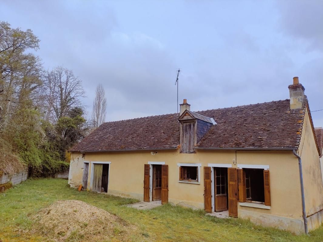 YZEURES-SUR-CREUSE Maison de pays Yzeures Sur Creuse 3 pièce(s) 40 m2 3