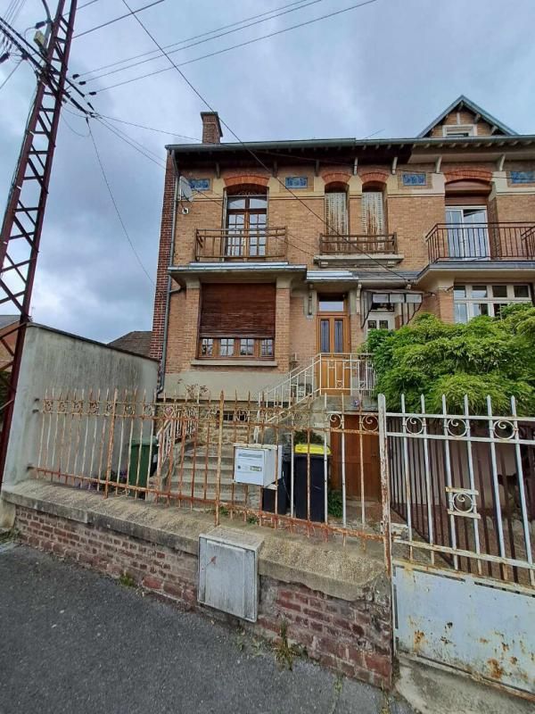 Maison 5 pièce(s) 105 m2