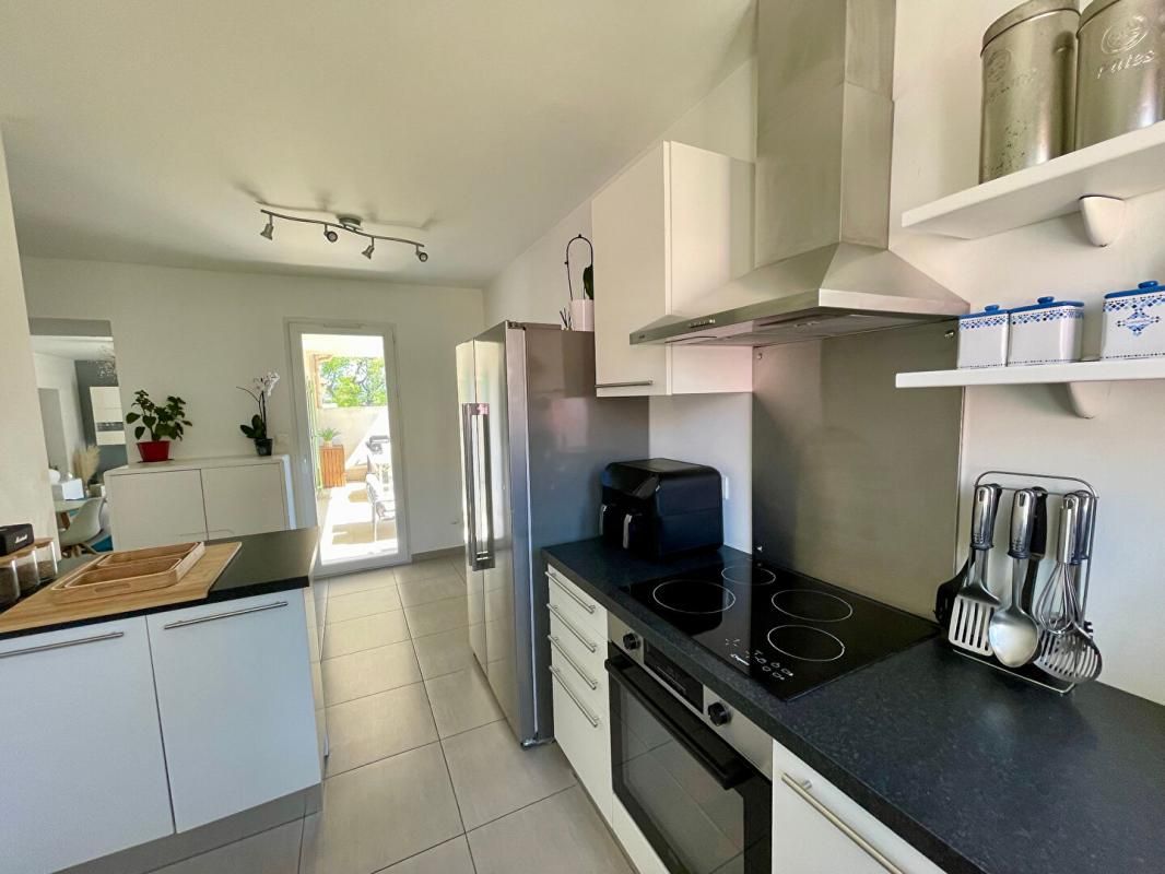 OLLIOULES En exclusivité superbe appartement T3 - Grande terrasse et parking - Ollioules (83190) 3