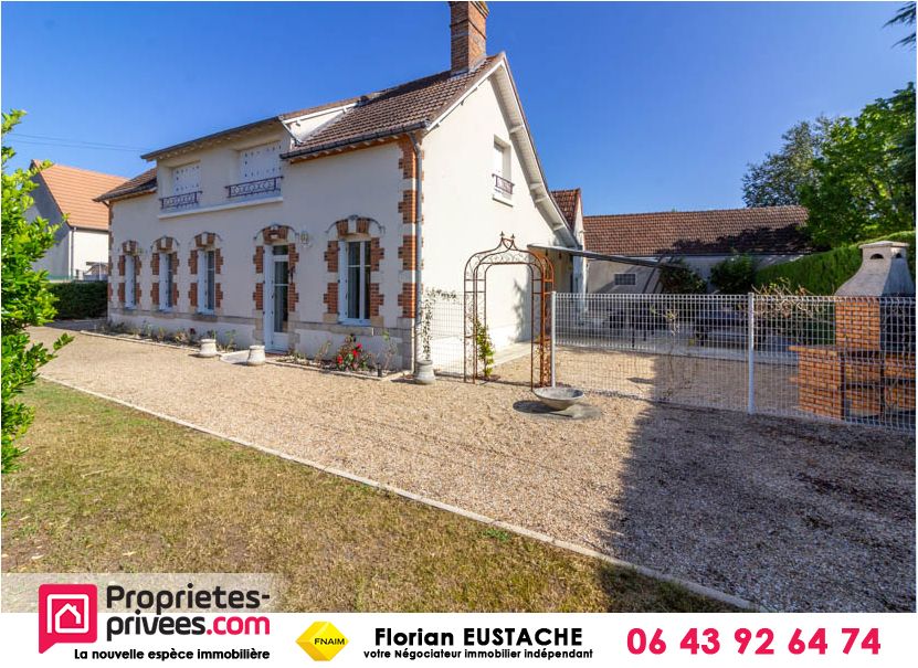 ROMORANTIN-LANTHENAY Maison Romorantin Lanthenay 7 pièces 172 m2 2