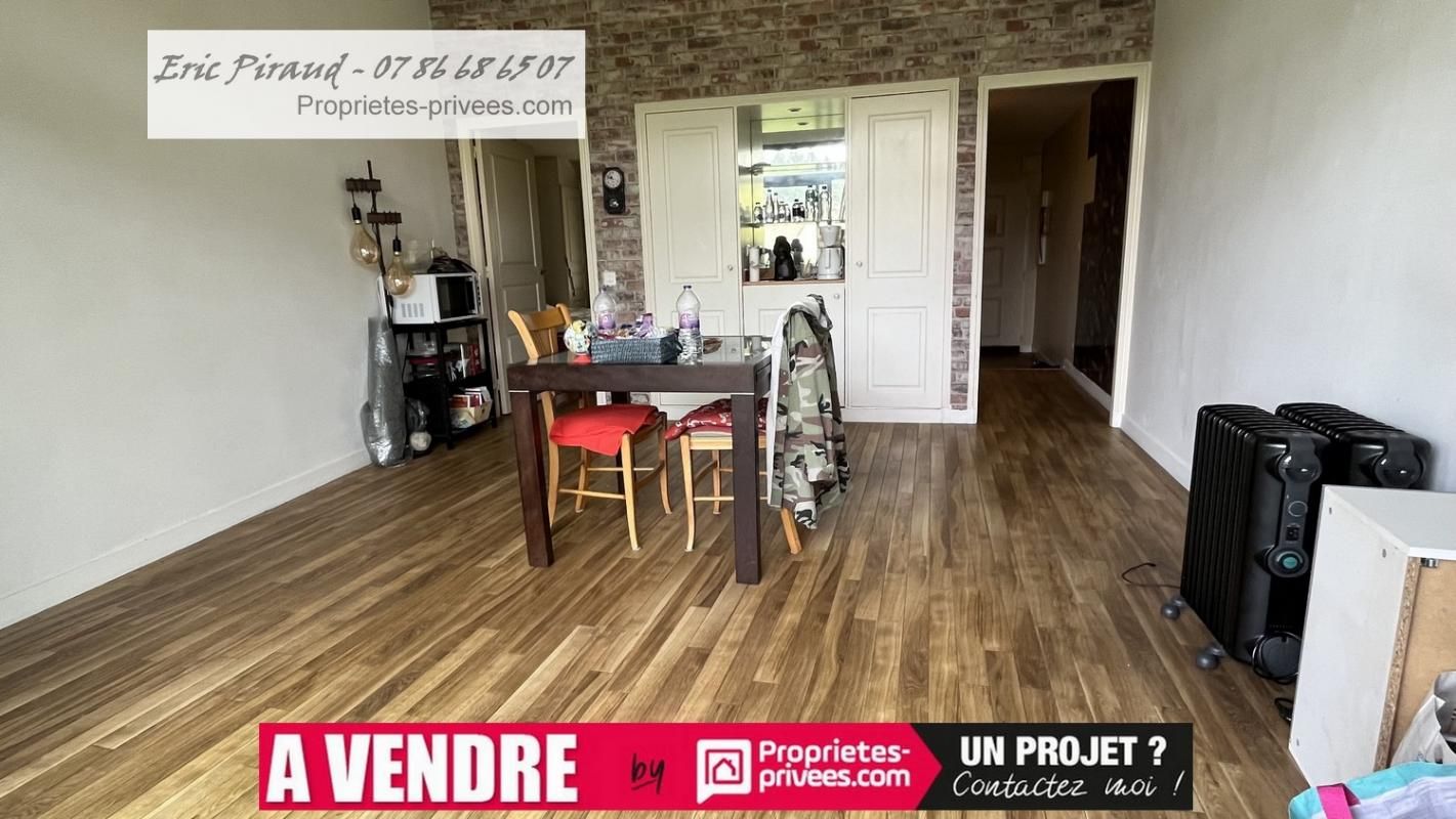 SAINT-ANDRE DES EAUX - Appartement T2 avec balcon et garage