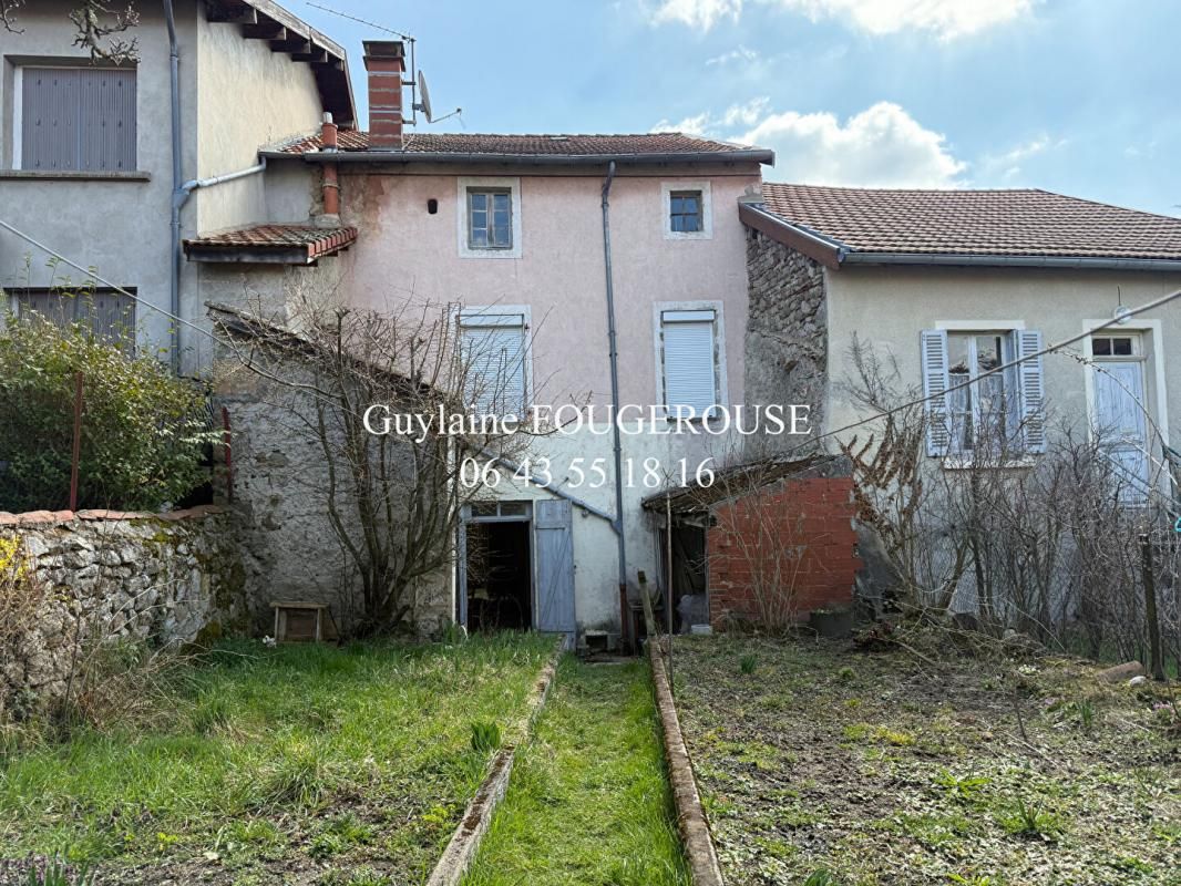Maison Saint Antheme 5 pièce(s) 100 m2