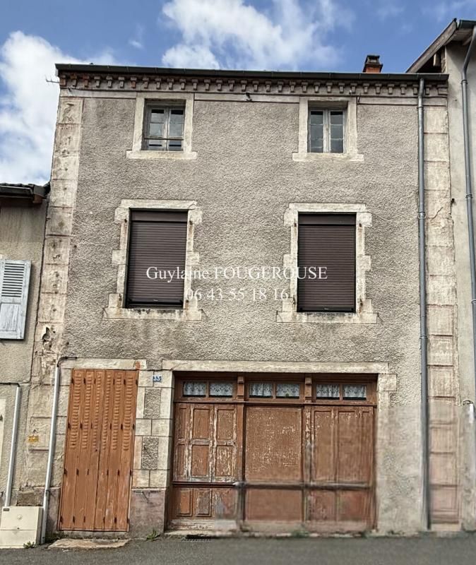SAINT-ANTHEME Maison Saint Antheme 5 pièce(s) 100 m2 2