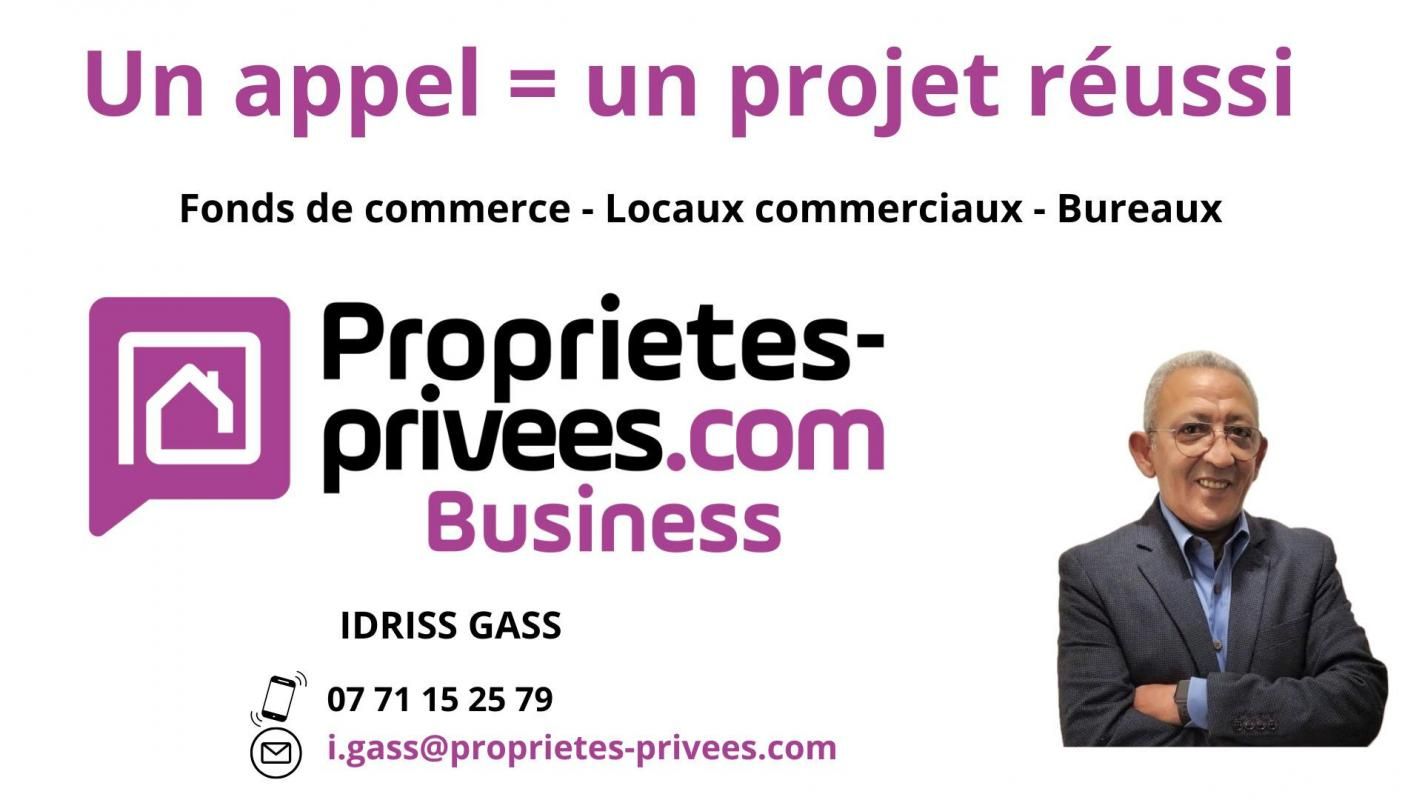 VILLEURBANNE RHONE - 69100 VILLEURBANNE - BOUCHERIE CHARCUTERIE TRAITEUR AVEC LOGEMENT 4