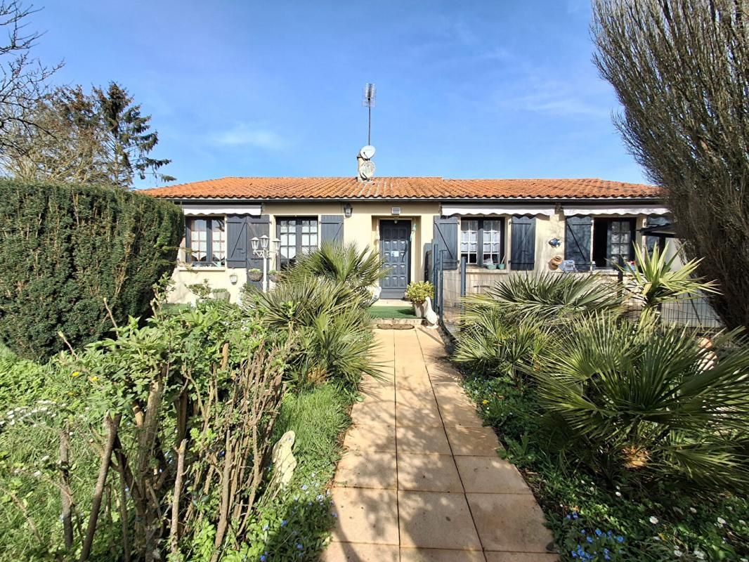 Maison Rives Du Fougerais 4 pièce(s) 106 m2