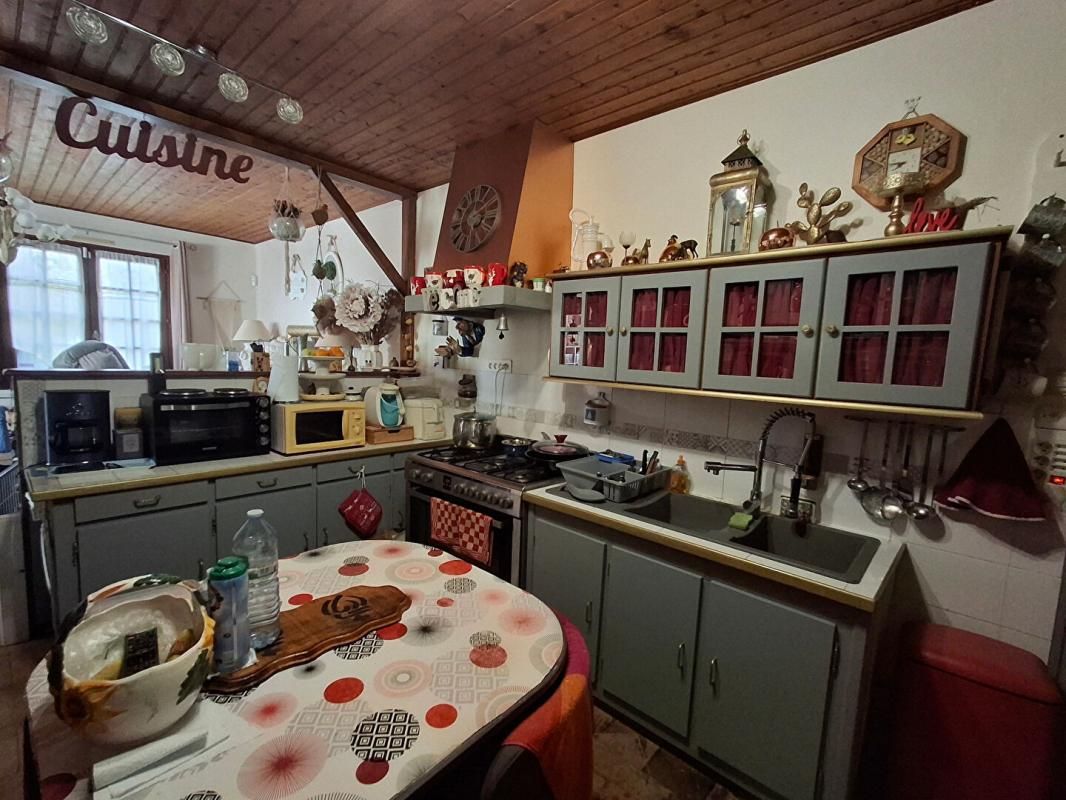 THOUARSAIS-BOUILDROUX Maison Rives Du Fougerais 4 pièce(s) 106 m2 2