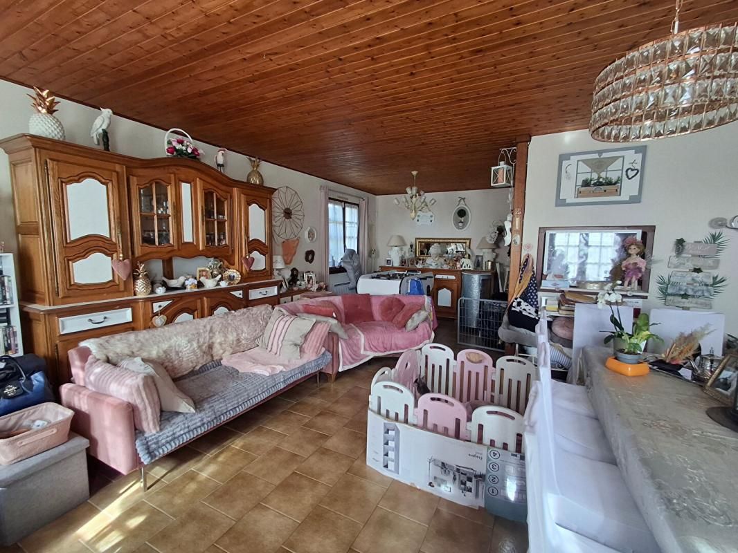 THOUARSAIS-BOUILDROUX Maison Rives Du Fougerais 4 pièce(s) 106 m2 3