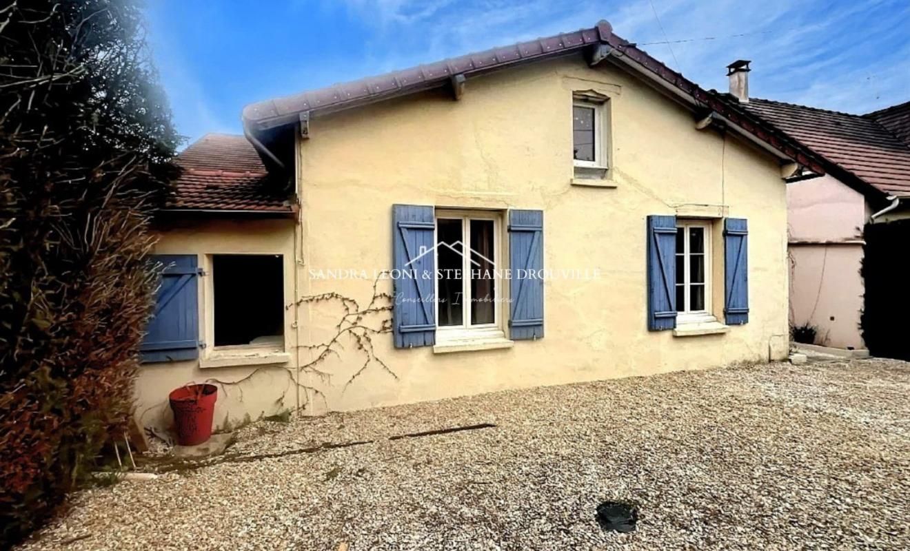 MAINTENON MAISON RAMBOUILLET 5 PIECES, 114 m2 2