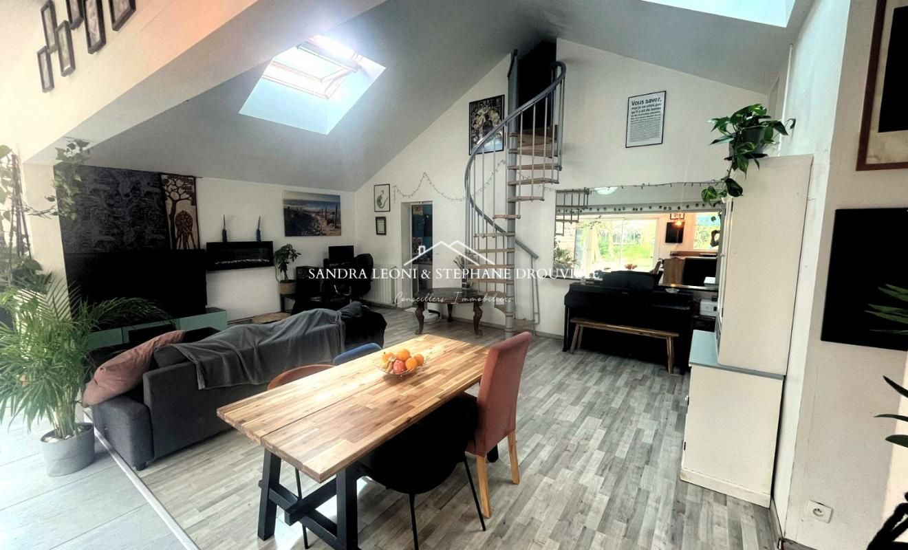 MAINTENON MAISON RAMBOUILLET 5 PIECES, 114 m2 3