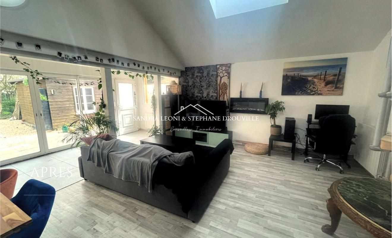 MAINTENON MAISON RAMBOUILLET 5 PIECES, 114 m2 4