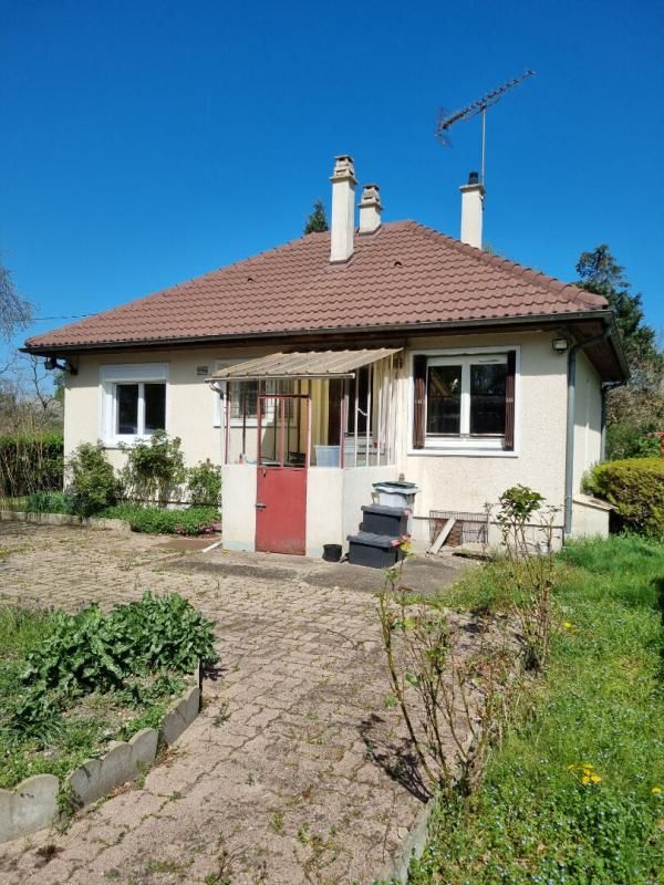 LES BORDES Maison 2 chambres,  parcelle de 15000 m² 3