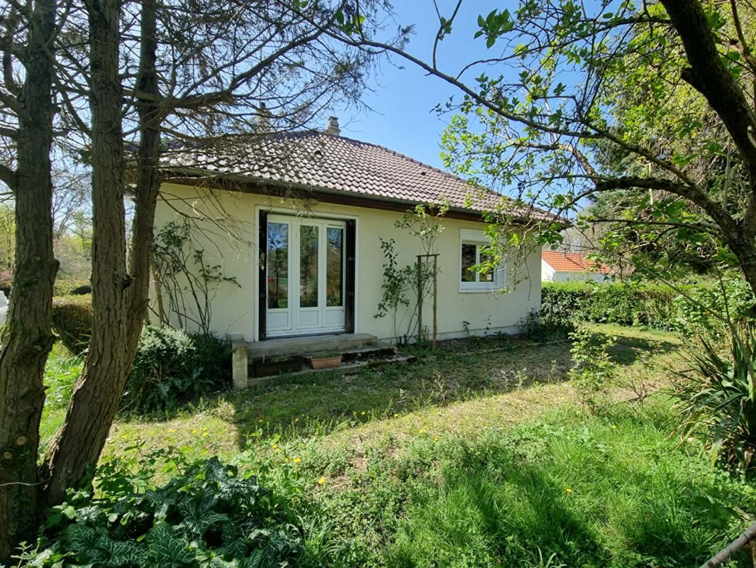 LES BORDES Maison 2 chambres,  parcelle de 15000 m² 4